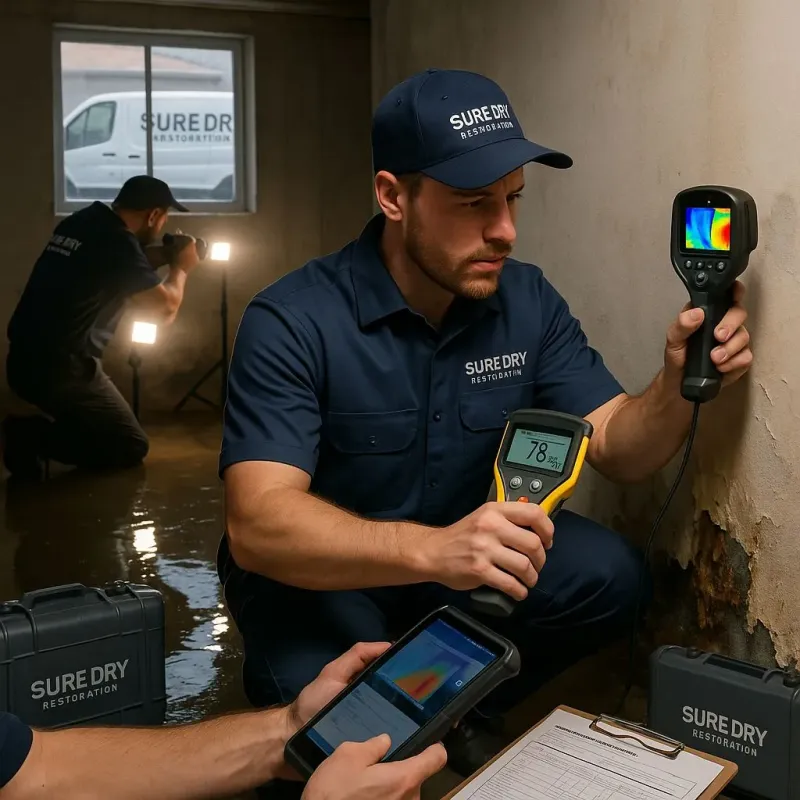 Initial Assessment and Documentation process in Lewisburg, OH