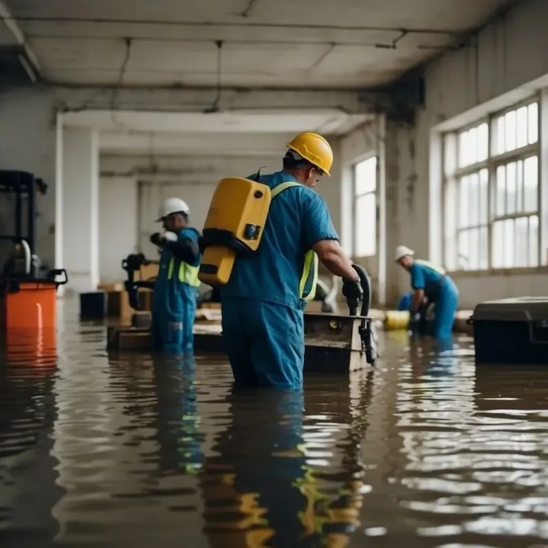 Emergency Water Extraction And Removal in Lewisburg, OH